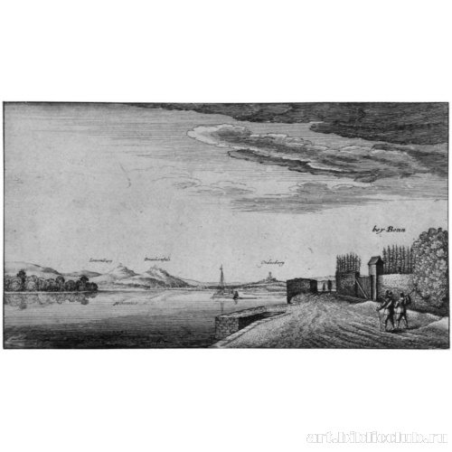 Бонн, окрестности