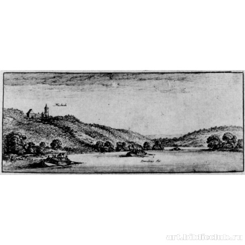 Дунай у Марсбаха