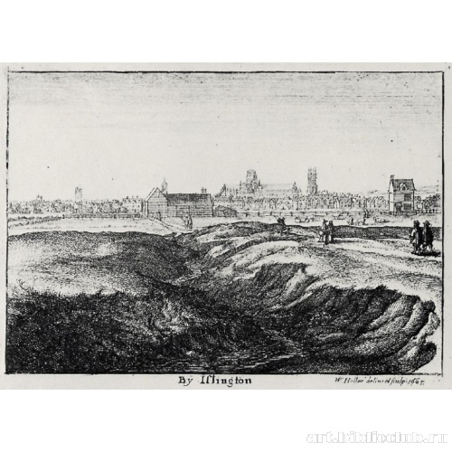 Окрестности Ислингтона