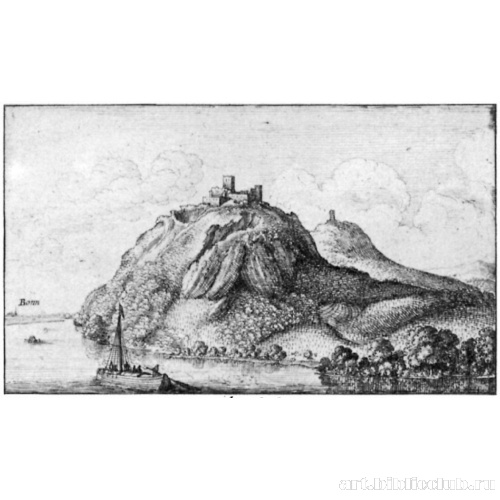 Серия «Прелестнейшие виды». Драконова скала Бонн