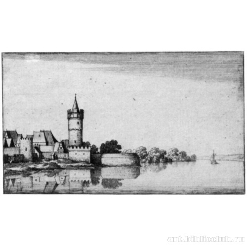 Серия «Прелестнейшие виды». Рудесхайм в Ринкове