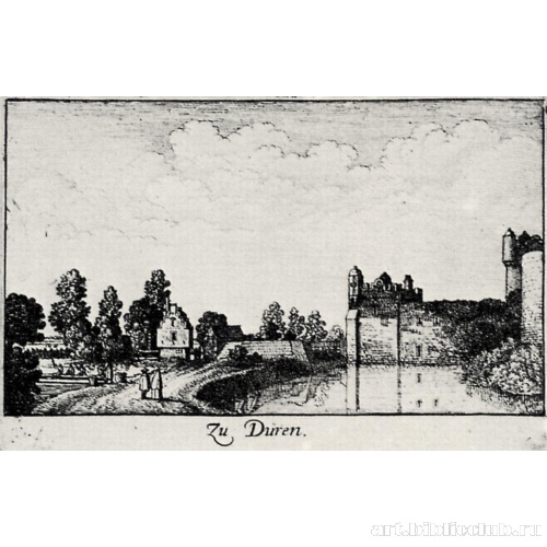 Серия «Прелестнейшие виды». Дюрен