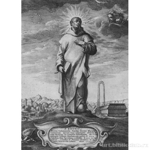 Святой Бруно