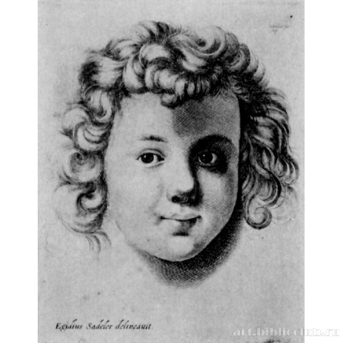 Детская головка