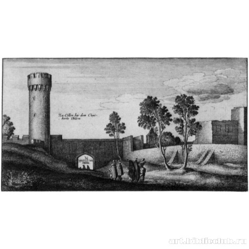 Кельн, у Башенки