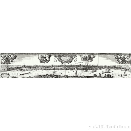 Кельн, большой вид города