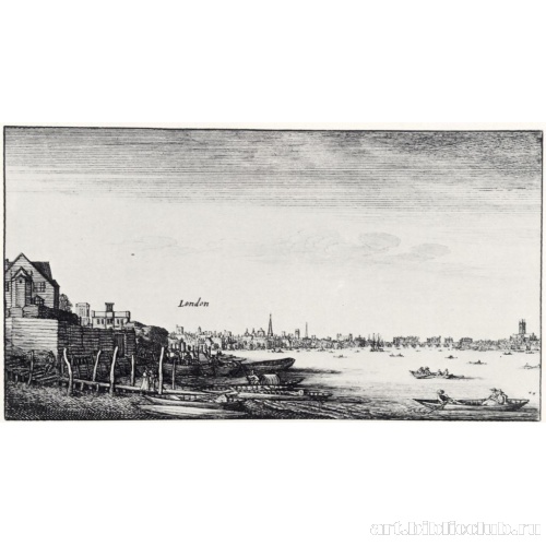 Лондон, вид на город