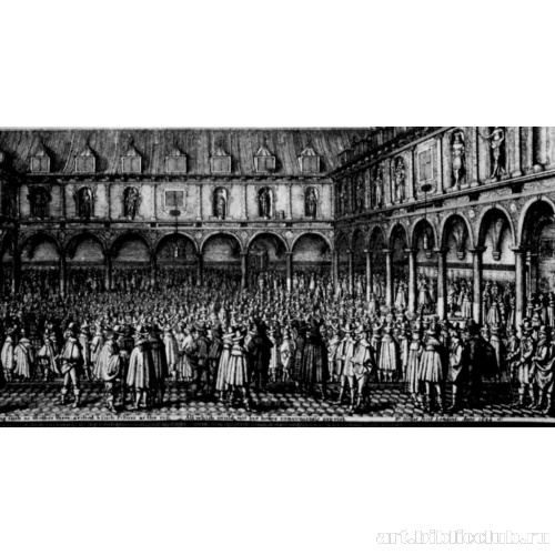 Лондон, биржа