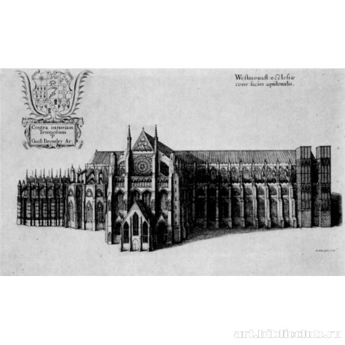 Лондон, Вестминстерское аббатство