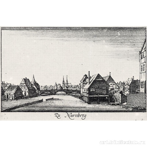 Нюрнберг, Вид на город