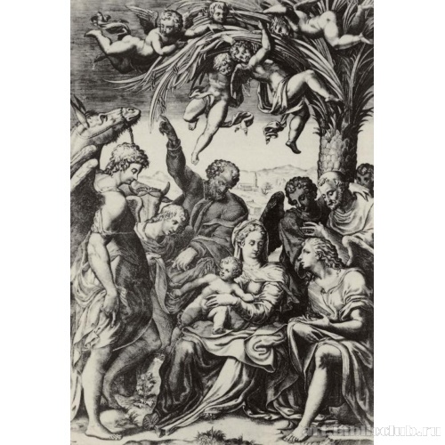 Отдых на пути в Египет