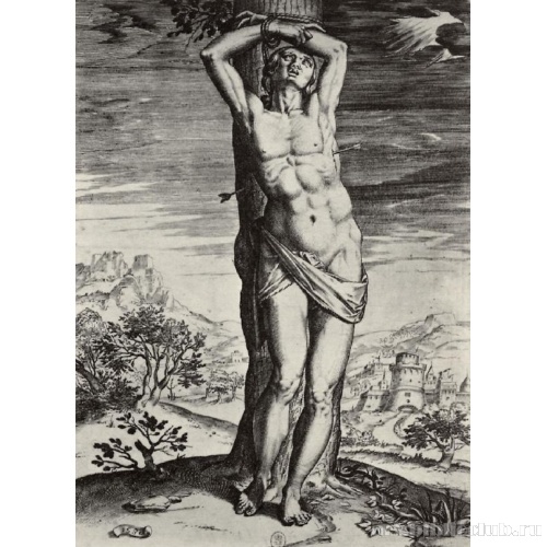 Святой Себастьян