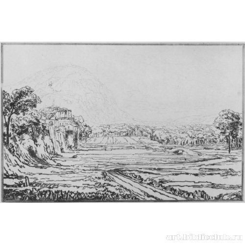 Мельница, первое состояние