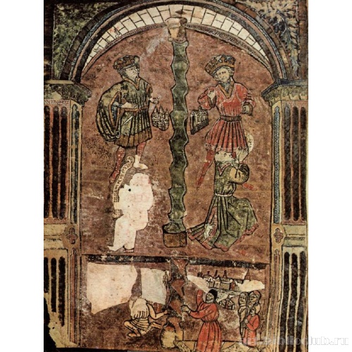 Прошение о королевском помиловании огородника из Барселоны