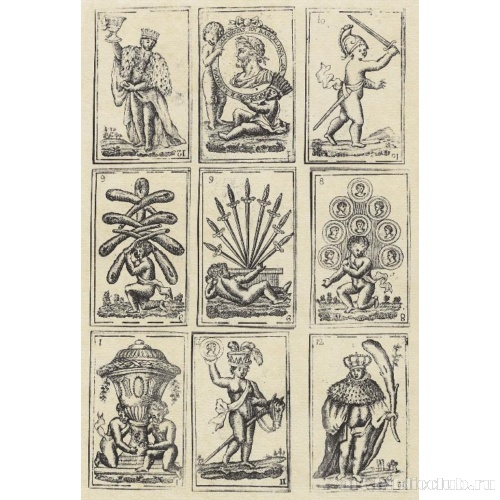 Игральные карты