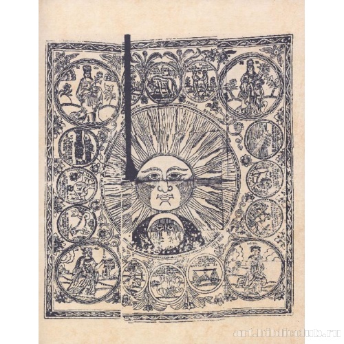 Солнце, знаки Зодиака и четыре времени года