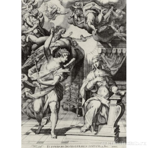 Благовещение