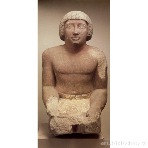 Статуя военачальника Интефа