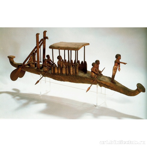 Модель ладьи