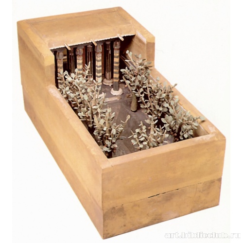 Модель жилого дома