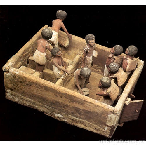 Модель амбара