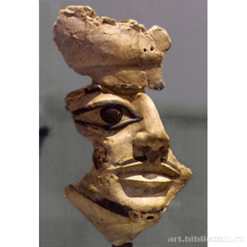 Маска Пепи II