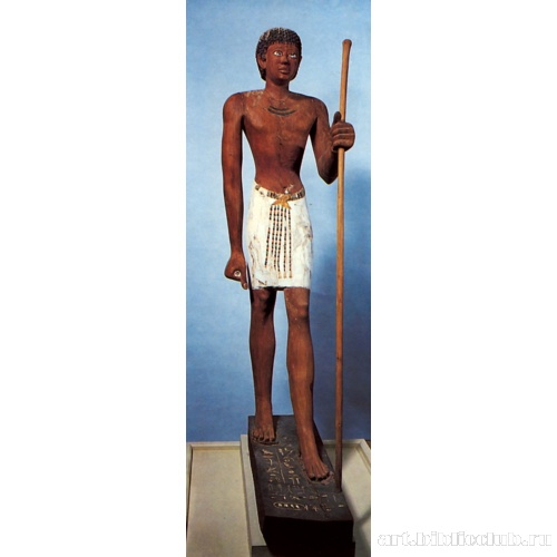 Статуя Нианх-пепи «Черного»