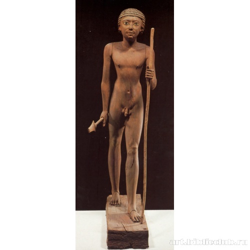 Статуя Мерира-хас-хетефа