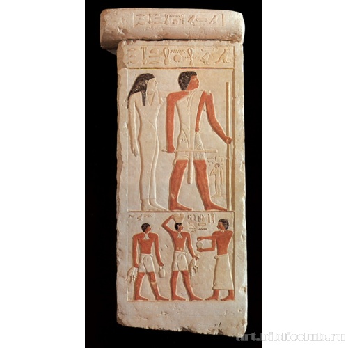 Ложная дверь Анха