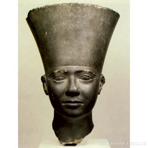 Голова статуи Усеркафа