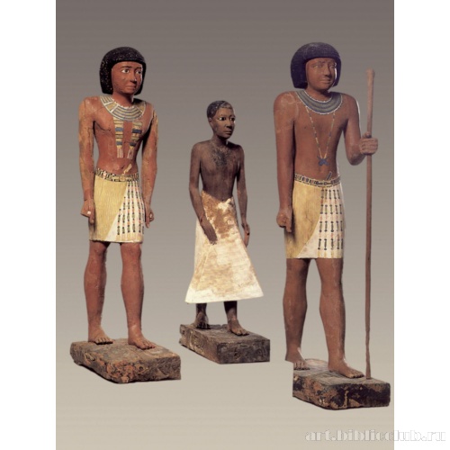 Три статуи Мечечи