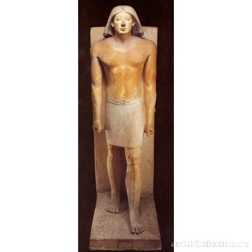 Статуя Ранефера (1)