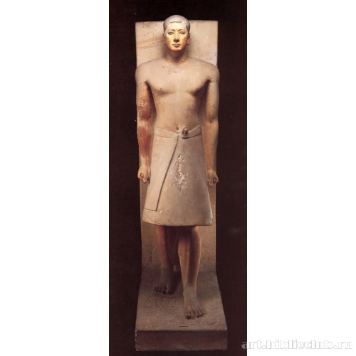 Статуя Ранефера (2)