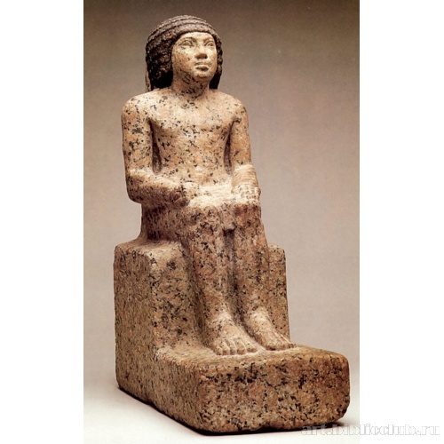 Статуя Нефер-ихи