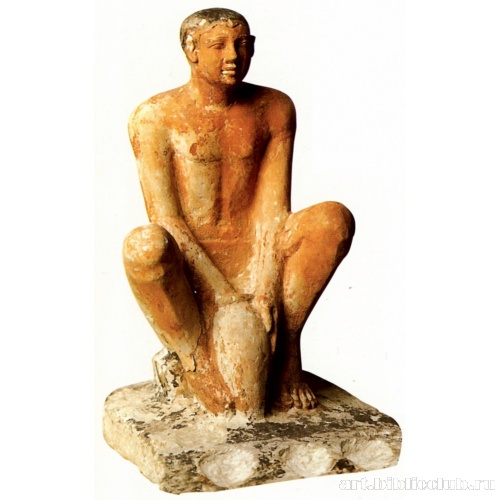 Статуэтка пивовара