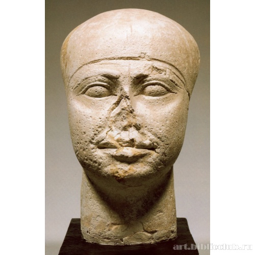 Резервная голова Кахотепа