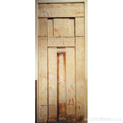 Ложная дверь Никаура и Ихат