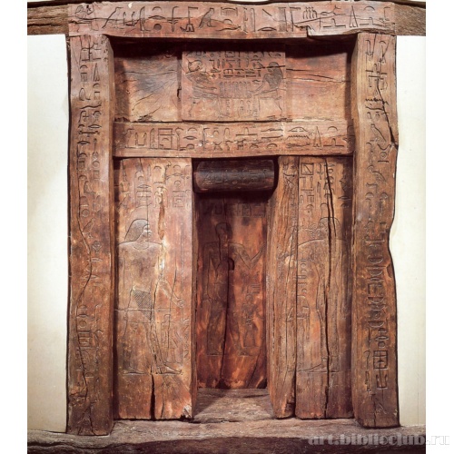 Ложная дверь Ика