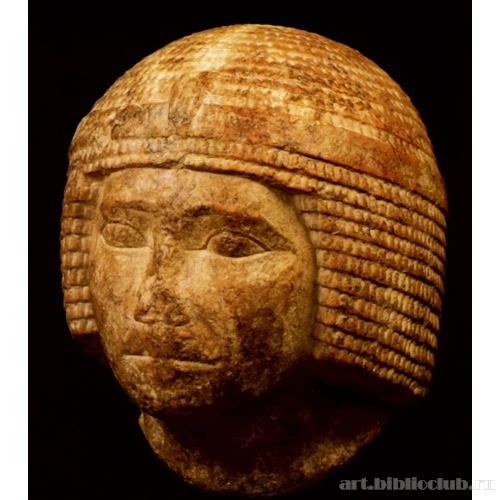 Голова статуи Хеопса