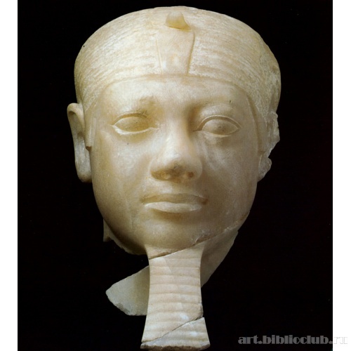 Голова статуи Микерина