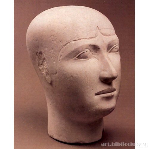 Резервная головы царевны Иабтет