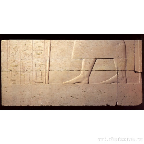 Рельеф из гробниц Хеми-иуну