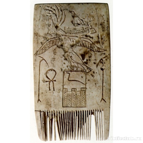 Гребень царя Ваджа