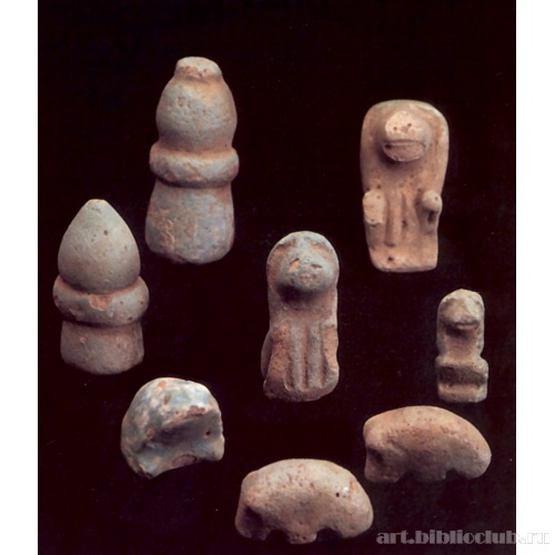 Вотивные фигурки