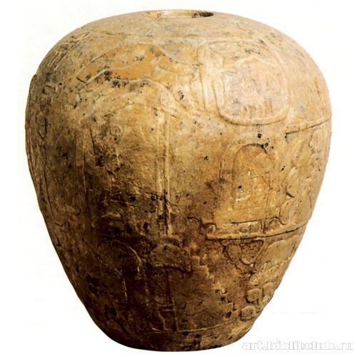 Навершие булавы царя Нармера