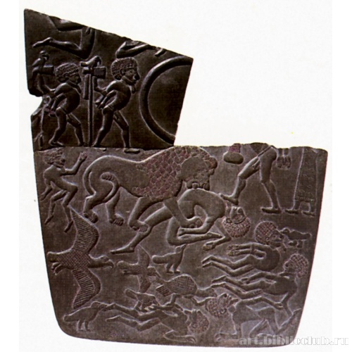 Палетка поля битвы