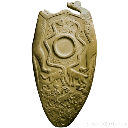 Церемониальная палетка