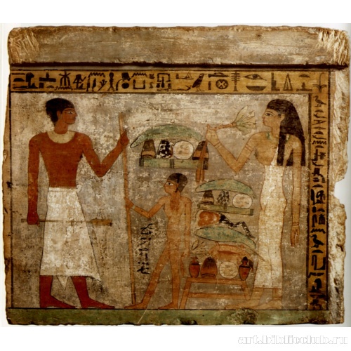 Стела Хени с детьми