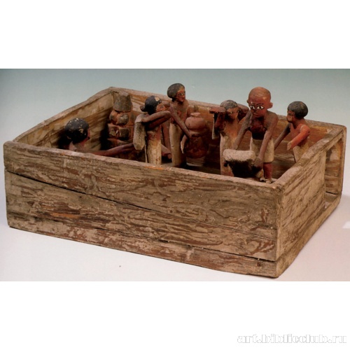 Модель пивоварни