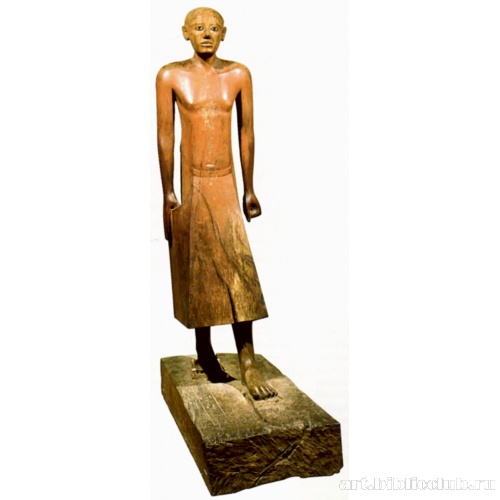 Статуя Нахти